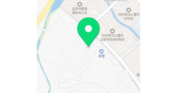 충청남도 서산시 성연면 일람리 산50  미지정 경매 물건 이미지