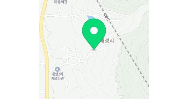 대구광역시 군위군 의흥면 매성리 154  미지정 경매 물건 이미지