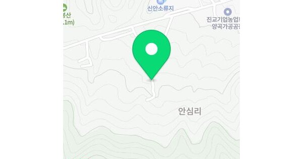 경상남도 하동군 진교면 안심리 389-1  미지정 경매 물건 이미지