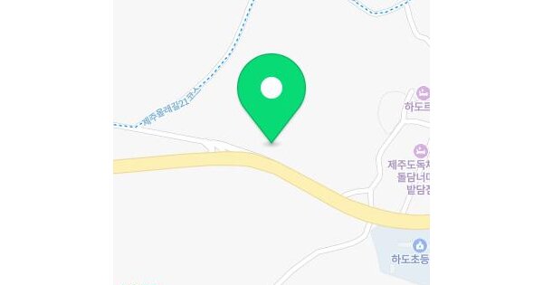 제주특별자치도 제주시 구좌읍 하도리 2758-1  미지정 경매 물건 이미지