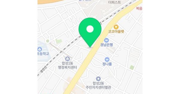 경상남도 창원시 마산회원구 합성동 129-12  3층 301호 미지정 경매 물건 이미지