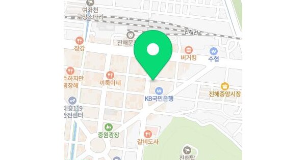 경상남도 창원시 진해구 화천동 36-4  미지정 경매 물건 이미지