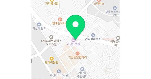 서울특별시 금천구 가산동 141-2 가산양우내안애애플  18층1808호 미지정 경매 물건 이미지
