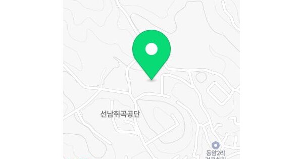 경상북도 성주군 선남면 동암리 525-1  미지정 경매 물건 이미지