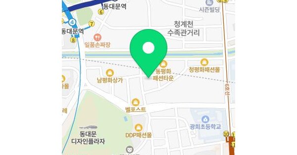 서울특별시 중구 신당동 213-8 올레오  3층320호 미지정 경매 물건 이미지