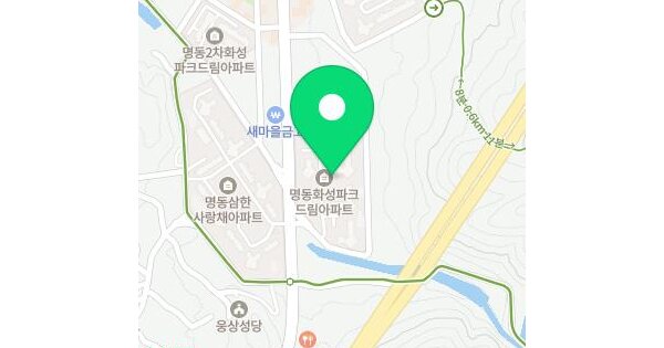 경상남도 양산시 명동 1080-7 웅상신도시화성파크드림 107동 1층106호 미지정 경매 물건 이미지