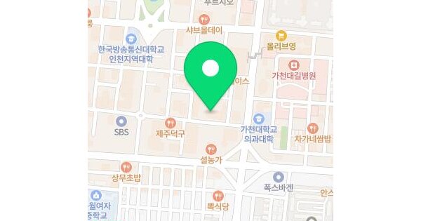 인천광역시 남동구 구월동 1144-5 굿모닝타워  6층614호 미지정 경매 물건 이미지