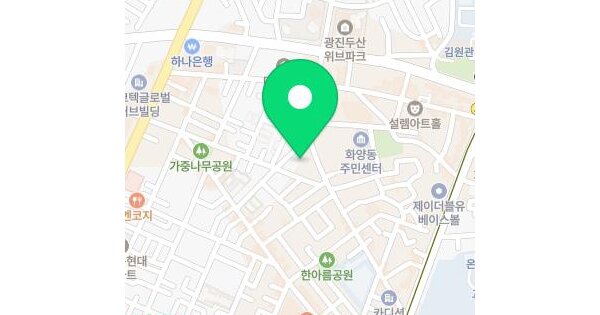 서울특별시 광진구 화양동 16-10  미지정 경매 물건 이미지