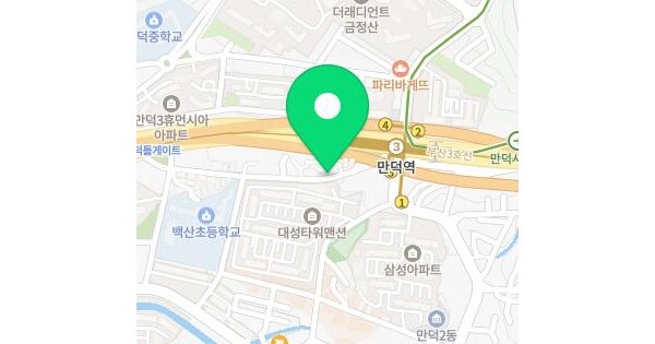 부산광역시 북구 만덕동 605-15  미지정 경매 물건 이미지