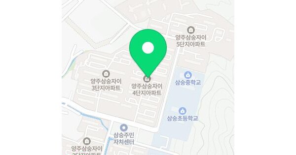 경기도 양주시 삼숭동 682-1 양주자이아파트 411동 12층1205호 미지정 경매 물건 이미지