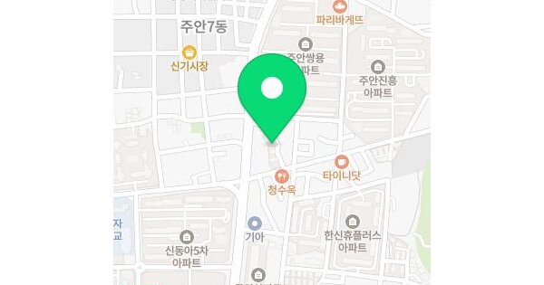 인천광역시 미추홀구 주안동 1307-8 성은빌라  4층403호 미지정 경매 물건 이미지