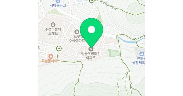 대구광역시 수성구 범물동 670 범물우방미진아파트 102동 12층1205호 미지정 경매 물건 이미지