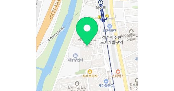 경기도 안양시 만안구 석수동 417-3 석수두산위브 109동 11층1102호 미지정 경매 물건 이미지