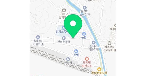 세종특별자치시  전의면 읍내리 209  미지정 경매 물건 이미지