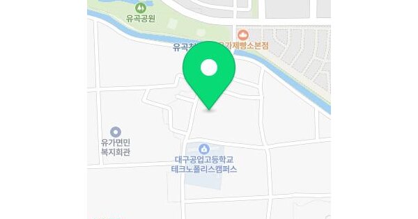 대구광역시 달성군 유가읍 유곡리 965-7  미지정 경매 물건 이미지