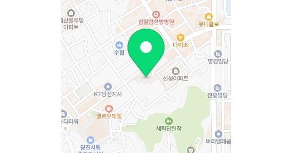 충청남도 당진시 읍내동 238-5 청광플러스원  1층101호 미지정 경매 물건 이미지