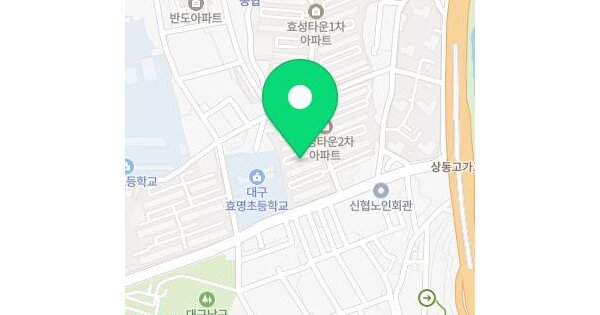대구광역시 남구 봉덕동 1141 효성타운2차 202동 11층1106호 미지정 경매 물건 이미지