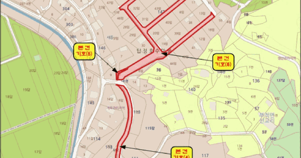 충청남도 논산시 부적면 신교리 147-3  미지정 경매 물건 이미지