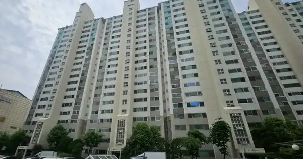 경기도 고양시 일산서구 탄현동 121 큰마을현대아파트 105동 4층406호 아파트 경매 물건 이미지