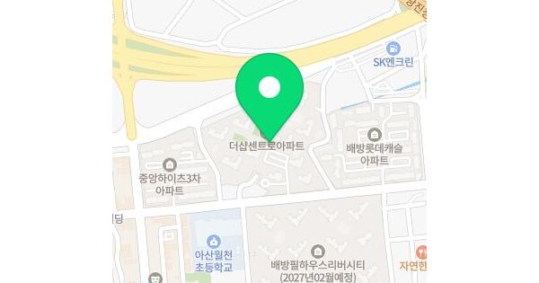 충청남도 아산시 배방읍 북수리 1952 더샵센트로 107동 13층1301호 미지정 경매 물건 이미지