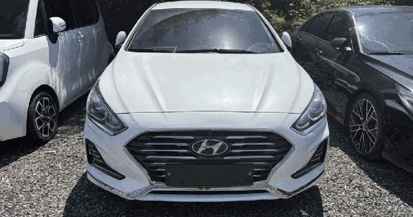 쏘나타 하이브리드(SONATA HYBRID) 등록번호 : 65더1838 미지정 경매 물건 이미지