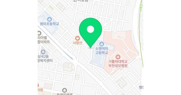 경기도 부천시 원미구 원미동 204-110 삼성팰리스21차  2층 204호 미지정 경매 물건 이미지