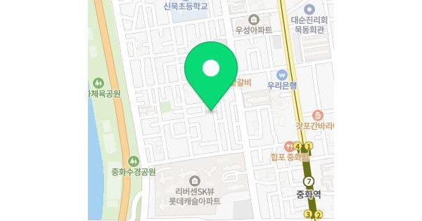 서울특별시 중랑구 중화동 309-106 참하우스토리  제4층 제402호 미지정 경매 물건 이미지