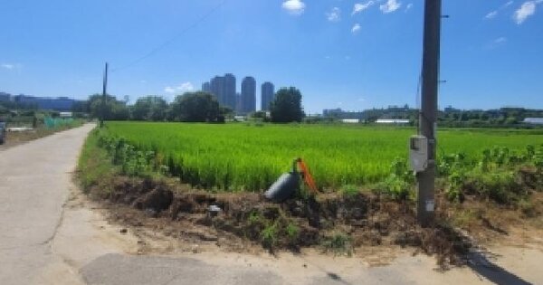 충청북도 청주시 흥덕구 지동동 361-1  미지정 경매 물건 이미지