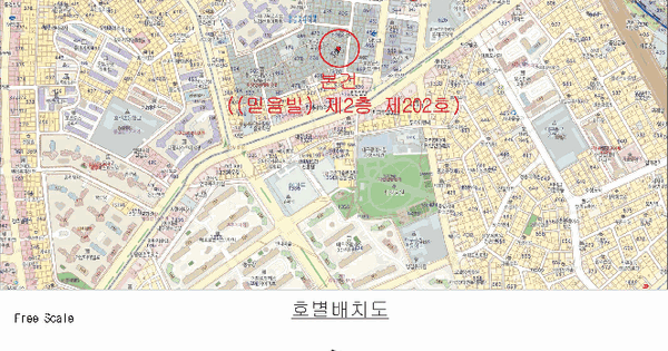 대구광역시 동구 효목동 471-10  2층202호 미지정 경매 물건 이미지