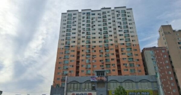 경기도 부천시 소사구 괴안동 114-10 조양휴캐슬  4층 410호 미지정 경매 물건 이미지