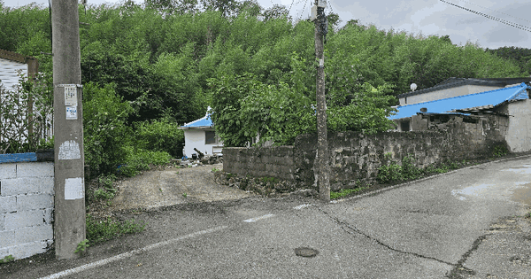 경상북도 영덕군 달산면 옥산리 126-1  미지정 경매 물건 이미지
