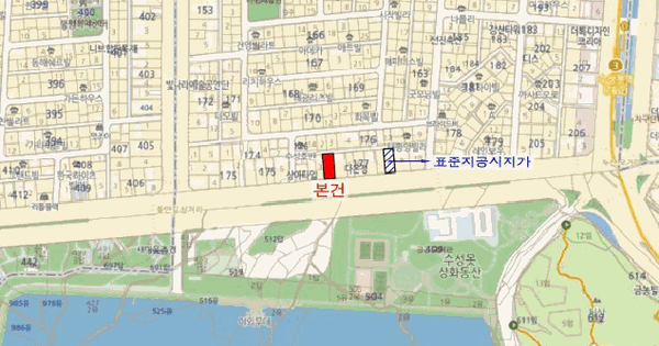 대구광역시 수성구 두산동 177-4  미지정 경매 물건 이미지