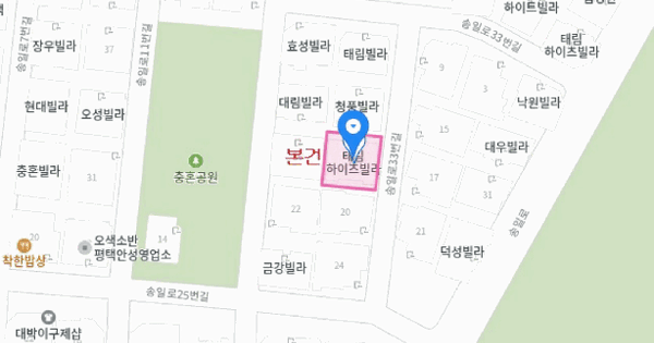 경기도 평택시 서정동 858-8  지하층2호 미지정 경매 물건 이미지