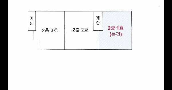 경기도 부천시 원미구 도당동 61-13 경동주택  2층1호 미지정 경매 물건 이미지