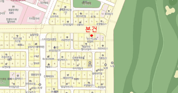 경기도 안산시 상록구 부곡동 611-3  3층302호 미지정 경매 물건 이미지