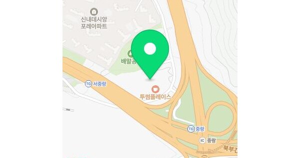 서울특별시 중랑구 신내동 821-2 신내에스케이브이1센터  제10층 제1020호 미지정 경매 물건 이미지