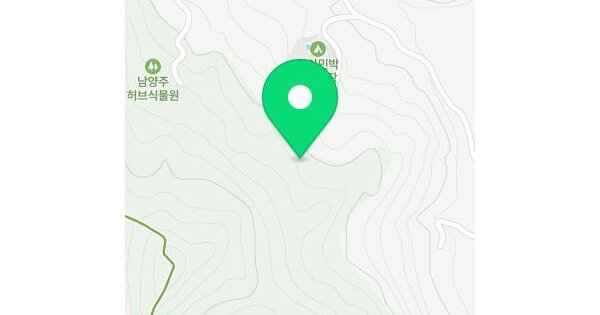 경기도 남양주시 별내면 용암리 210-17  미지정 경매 물건 이미지