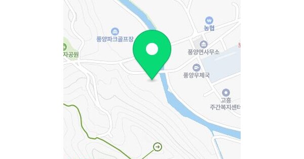 전남광주통합특별시 고흥군 풍양면 야막리 581-3  미지정 경매 물건 이미지