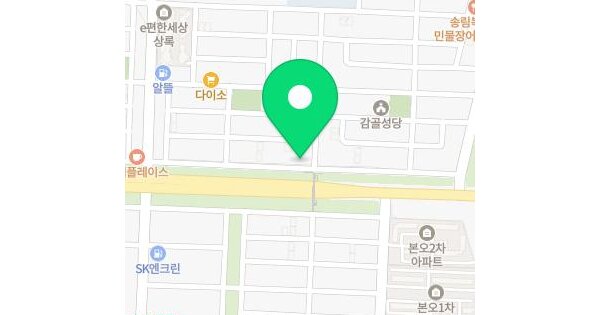 경기도 안산시 상록구 사동 1415-7  5층502호 미지정 경매 물건 이미지