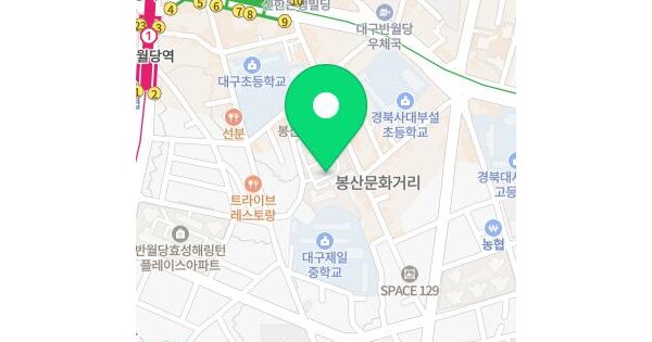 대구광역시 중구 봉산동 110 봉산뜨란채 101동 9층903호 미지정 경매 물건 이미지