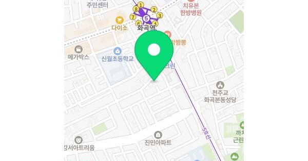 서울특별시 강서구 화곡동 400-6 에스엠파크빌  제4층 제403호 미지정 경매 물건 이미지