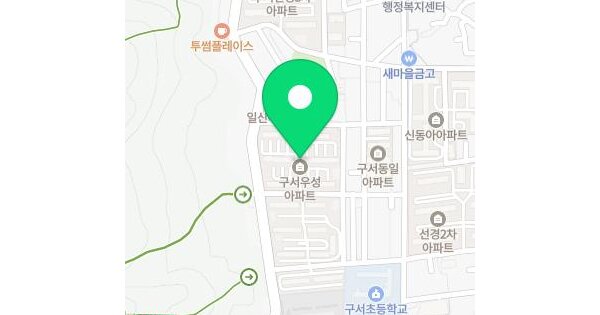 부산광역시 금정구 구서동 1027-1 구서우성아파트 6동 1층106호 미지정 경매 물건 이미지