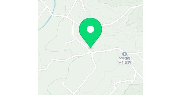 경상북도 영주시 봉현면 유전리 176-1  미지정 경매 물건 이미지