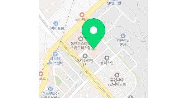 경기도 화성시 동탄구 능동 1064-5 이너매스  9층914호 미지정 경매 물건 이미지