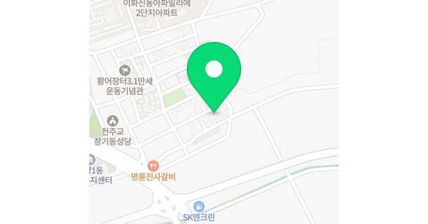 인천광역시 계양구 장기동 151-18 정우센스빌 에이동 4층402호 미지정 경매 물건 이미지