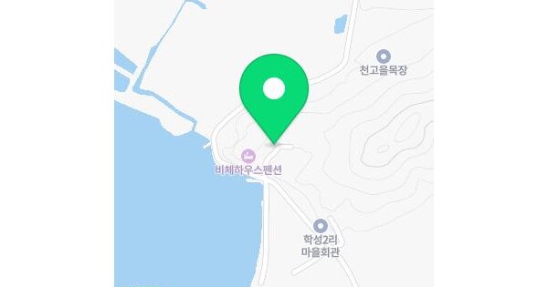 충청남도 보령시 천북면 학성리 175-28  미지정 경매 물건 이미지