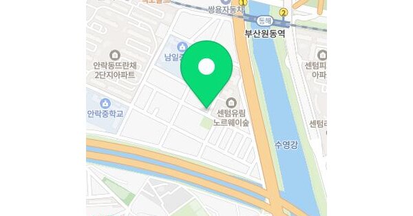 부산광역시 동래구 안락동 168-9  미지정 경매 물건 이미지