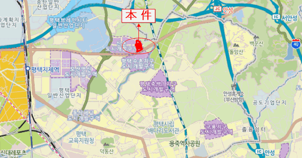 경기도 평택시 칠원동 620 평택지제역동문디이스트5단지 501동 5층502호 미지정 경매 물건 이미지