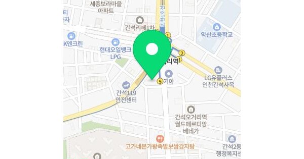 인천광역시 남동구 간석동 273-1 리더스타워 에이동 13층1312호 미지정 경매 물건 이미지