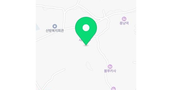 제주특별자치도 서귀포시 안덕면 사계리 1868  미지정 경매 물건 이미지